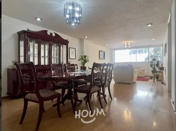 Apartment Confortable En Polanco A Pasos De Masaryk Mexico City