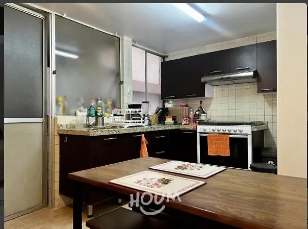 Apartment Confortable En Polanco A Pasos De Masaryk Mexico City