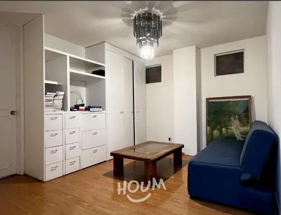 Confortable En Polanco A Pasos De Masaryk Apartment