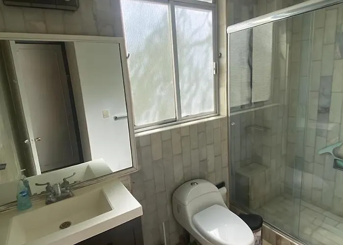 Confortable En Polanco A Pasos De Masaryk Apartment Mexico City